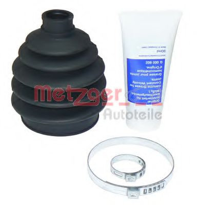 Ansamblu burduf, articulatie planetara OPEL VECTRA B Hatchback (38) (1995 - 2003) METZGER 751.659 pi...