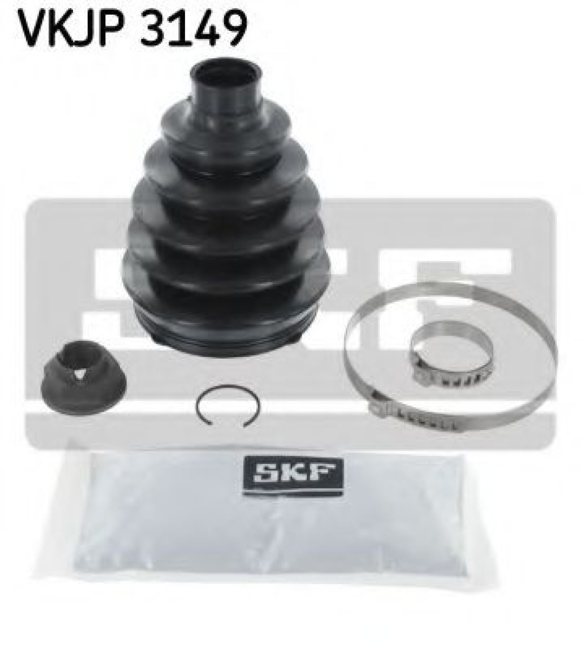Ansamblu burduf, articulatie planetara OPEL ZAFIRA B (A05) (2005 - 2016) SKF VKJP 3149 piesa NOUA
