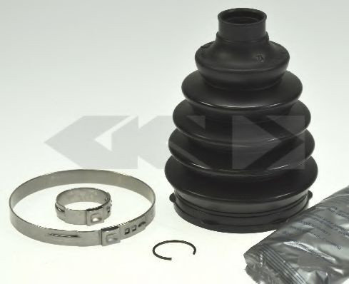 Ansamblu burduf, articulatie planetara OPEL ZAFIRA TOURER C (P12) (2011 - 2016) LÖBRO 305676 piesa ...