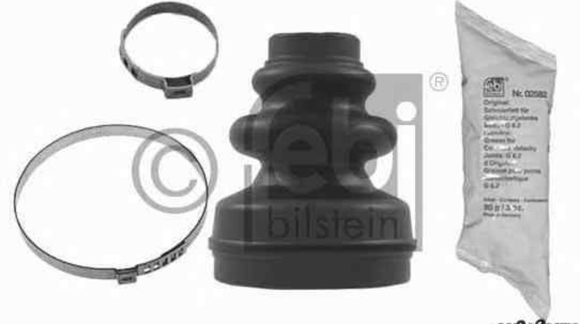 Ansamblu burduf, articulatie planetara PEUGEOT 206 hatchback (2A/C) FEBI BILSTEIN 22015