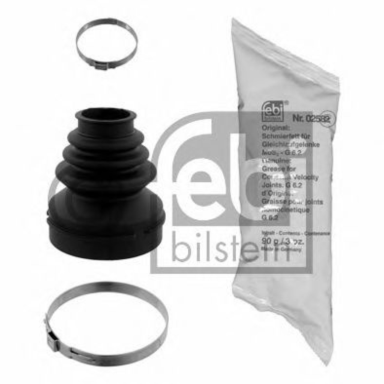 Ansamblu burduf, articulatie planetara PEUGEOT 307 (3A/C) (2000 - 2016) FEBI BILSTEIN 31056 piesa NOUA