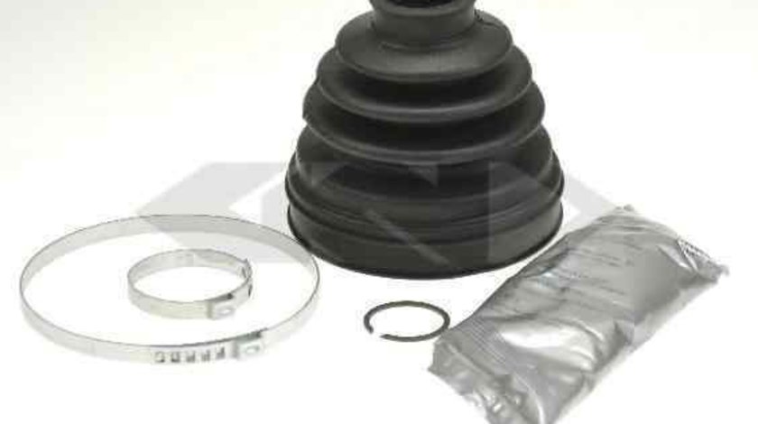 Ansamblu burduf, articulatie planetara PEUGEOT BOXER platou / sasiu SPIDAN 25544