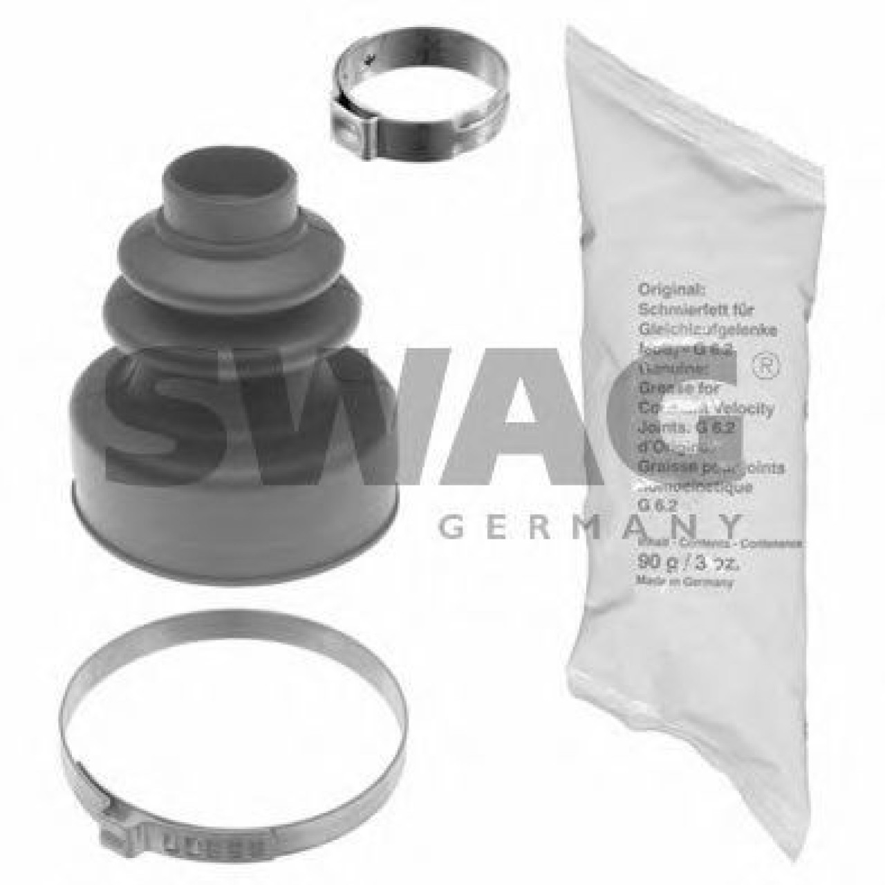 Ansamblu burduf, articulatie planetara PEUGEOT BOXER platou / sasiu (ZCT) (1994 - 2002) SWAG 70 91 4906 piesa NOUA