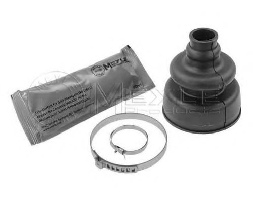 Ansamblu burduf, articulatie planetara PEUGEOT PARTNER caroserie (5) (1996 - 2012) MEYLE 40-14 495 0...