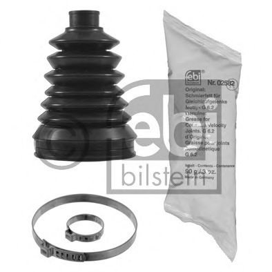Ansamblu burduf, articulatie planetara PEUGEOT PARTNER combispace (5F) (1996 - 2012) FEBI BILSTEIN 1...