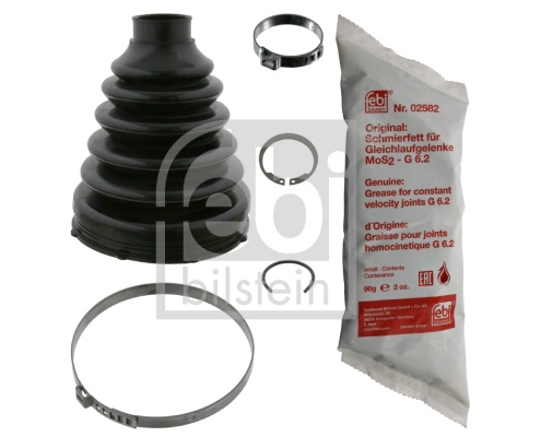 Ansamblu burduf, articulatie planetara punte fata (24031 FEBI BILSTEIN) BMW
