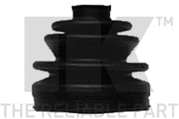 Ansamblu burduf, articulatie planetara punte fata (522610 NK) HONDA,ROVER