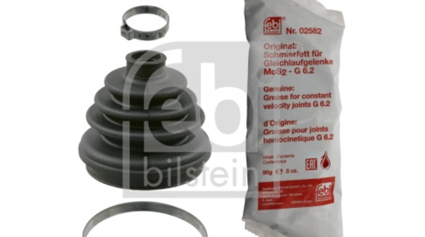 Ansamblu burduf, articulatie planetara punte fata (02581 FEBI BILSTEIN) OPEL,VAUXHALL