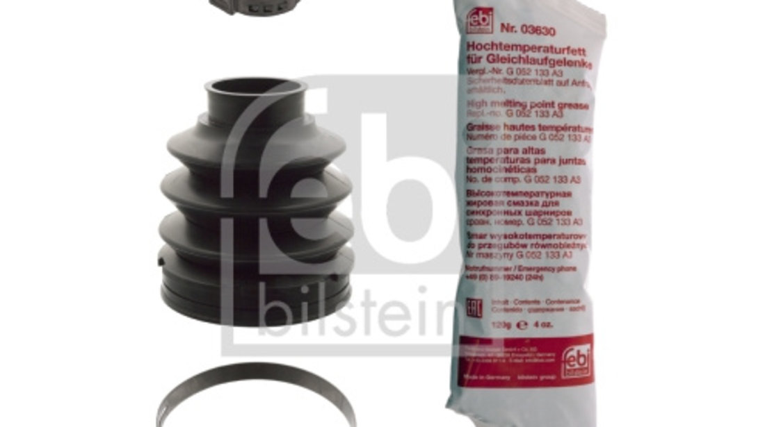 Ansamblu burduf, articulatie planetara puntea spate (101672 FEBI BILSTEIN) MERCEDES-BENZ