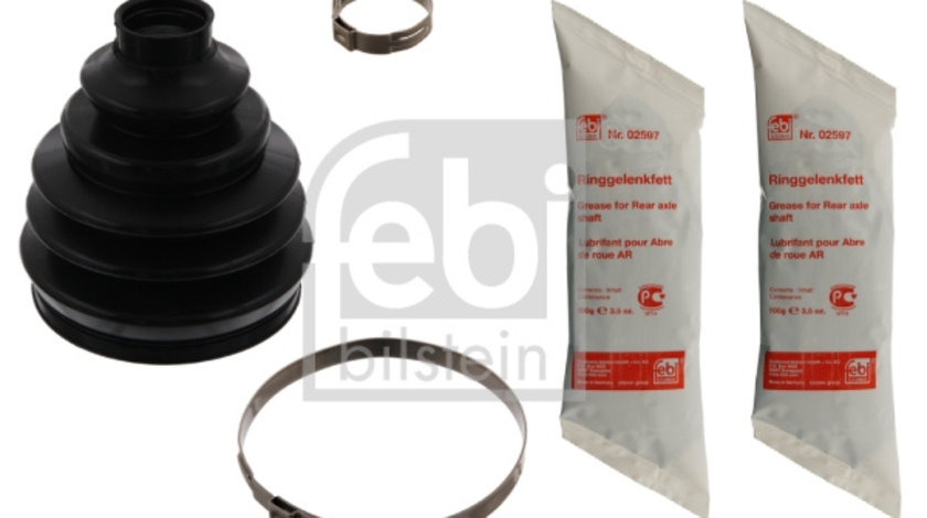 Ansamblu burduf, articulatie planetara puntea spate (38562 FEBI BILSTEIN) MERCEDES-BENZ