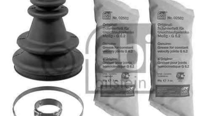 Ansamblu burduf, articulatie planetara RENAULT 19 II caroserie (S53_) FEBI BILSTEIN 10387