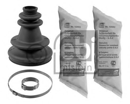 Ansamblu burduf, articulatie planetara RENAULT MEGANE I (BA0/1) (1995 - 2004) FEBI BILSTEIN 10387 pi...