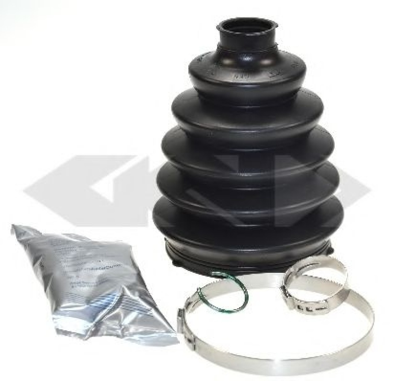 Ansamblu burduf, articulatie planetara RENAULT MASTER III platou / sasiu (EV, HV, UV) (2010 - 2016) SPIDAN 25594 piesa NOUA