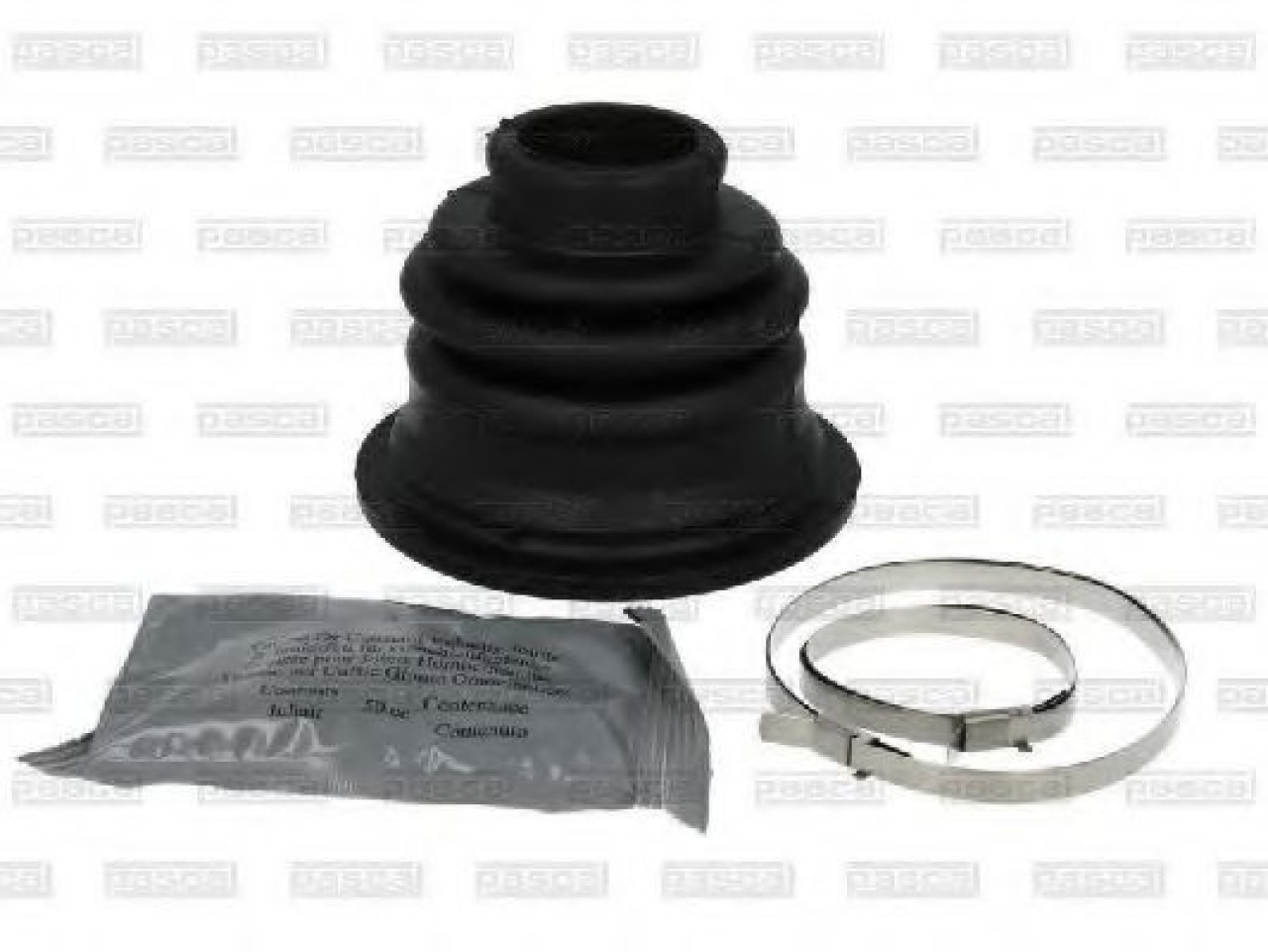 Ansamblu burduf, articulatie planetara RENAULT LAGUNA II (BG0/1) (2001 - 2016) PASCAL G6X010PC piesa NOUA