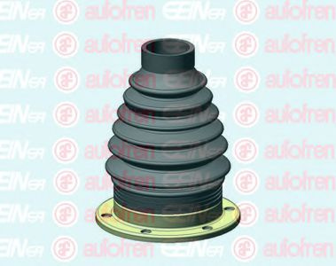 Ansamblu burduf, articulatie planetara SEAT AROSA (6H) (1997 - 2004) AUTOFREN SEINSA D8288T piesa NOUA