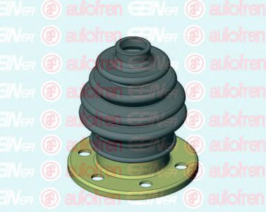 Ansamblu burduf, articulatie planetara SEAT AROSA (6H) (1997 - 2004) AUTOFREN SEINSA D8046 piesa NOUA