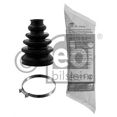 Ansamblu burduf, articulatie planetara SEAT IBIZA IV (6L1) (2002 - 2009) FEBI BILSTEIN 38341 piesa NOUA