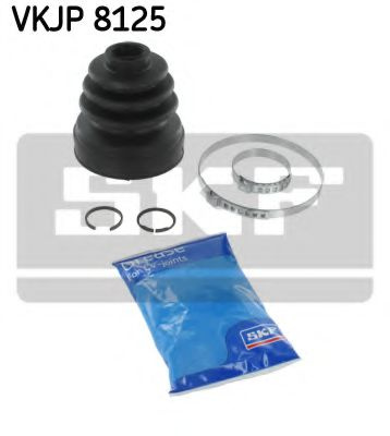 Ansamblu burduf, articulatie planetara SEAT LEON (1P1) (2005 - 2012) SKF VKJP 8125 piesa NOUA