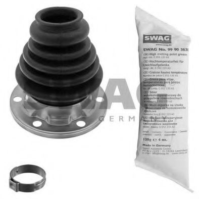 Ansamblu burduf, articulatie planetara SEAT LEON (1M1) (1999 - 2006) SWAG 30 93 8335 piesa NOUA