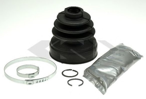Ansamblu burduf, articulatie planetara SEAT TOLEDO III (5P2) (2004 - 2009) LÖBRO 305733 piesa NOUA