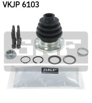 Ansamblu burduf, articulatie planetara SEAT CORDOBA (6K1, 6K2) (1993 - 1999) SKF VKJP 6103 piesa NOUA