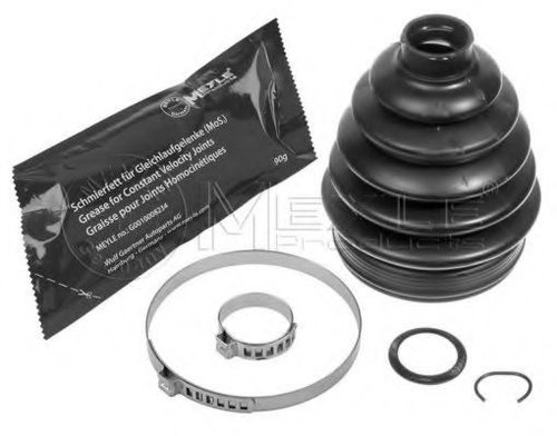 Ansamblu burduf, articulatie planetara SKODA FABIA I (6Y2) (1999 - 2008) MEYLE 100 495 0004 piesa NO...