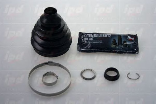 Ansamblu burduf, articulatie planetara SKODA YETI (5L) (2009 - 2016) IPD 35-3014 piesa NOUA