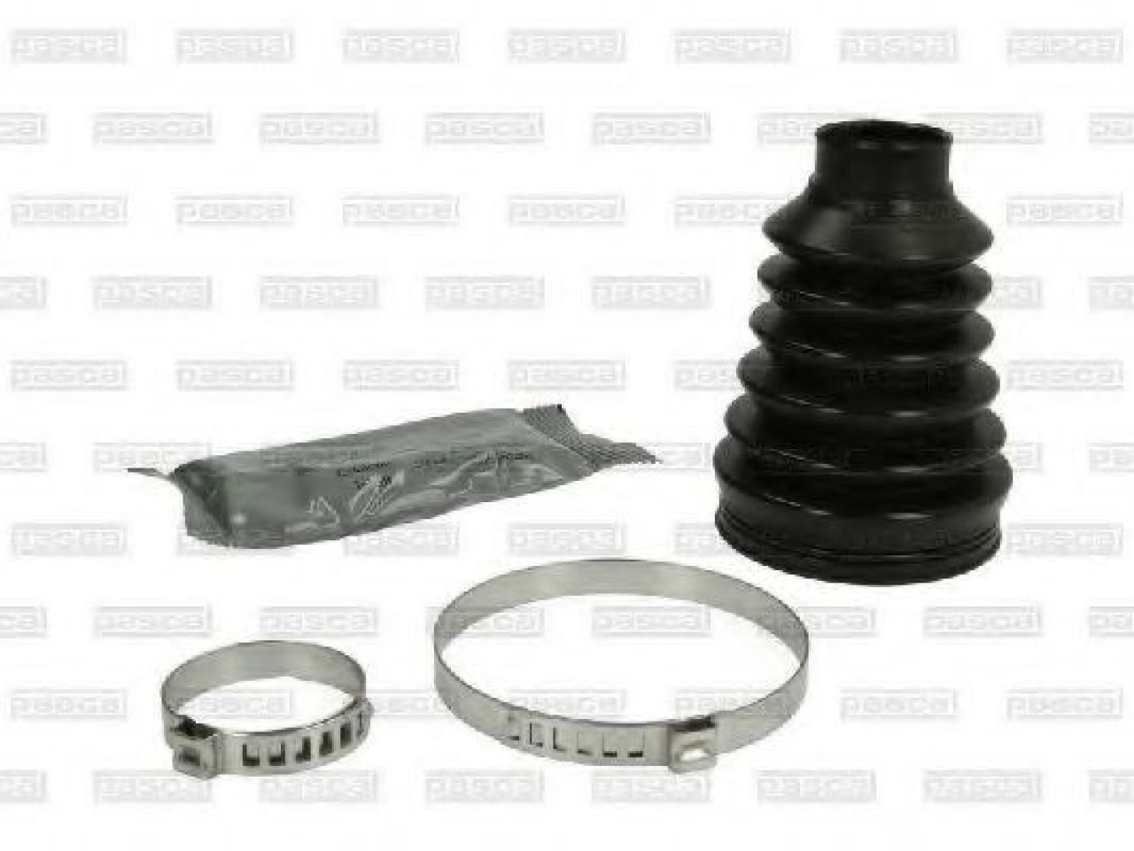 Ansamblu burduf, articulatie planetara SKODA OCTAVIA II (1Z3) (2004 - 2013) PASCAL G6A012PC piesa NOUA