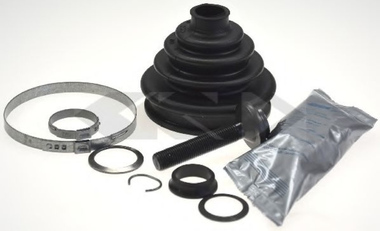 Ansamblu burduf, articulatie planetara SKODA SUPERB I (3U4) (2001 - 2008) LÖBRO 300319 piesa NOUA