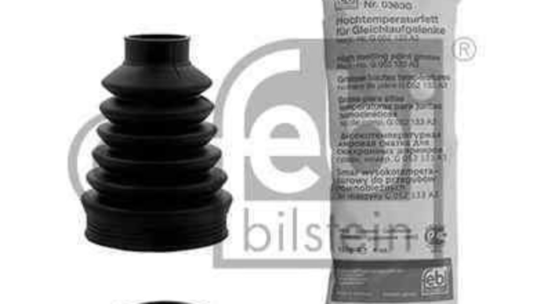 Ansamblu burduf, articulatie planetara SKODA OCTAVIA Combi (1Z5) FEBI BILSTEIN 38349