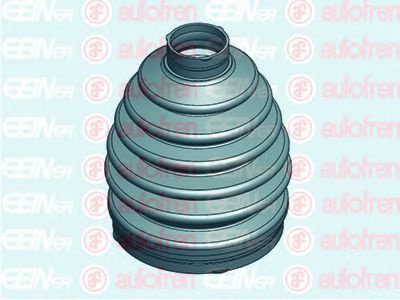 Ansamblu burduf, articulatie planetara SKODA ROOMSTER (5J) (2006 - 2015) AUTOFREN SEINSA D8582T pies...
