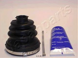 Ansamblu burduf, articulatie planetara SMART FORFOUR (454) (2004 - 2006) JAPANPARTS KB-314 piesa NOU...