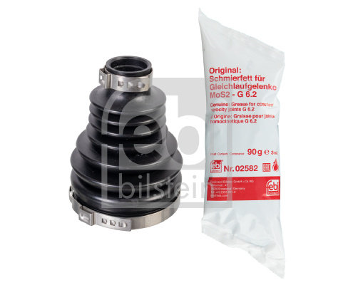Ansamblu burduf, articulatie planetara spre cutia de viteze (172386 FEBI BILSTEIN) CHRYSLER,FIAT,FOR...
