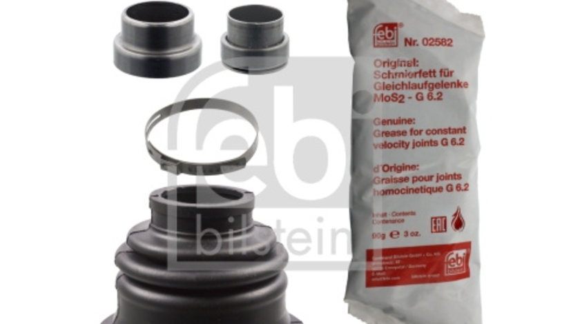 Ansamblu burduf, articulatie planetara spre cutia de viteze (102503 FEBI BILSTEIN) NISSAN,RENAULT