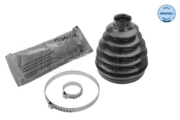 Ansamblu burduf, articulatie planetara spre roata (1004950017 MEYLE) VW