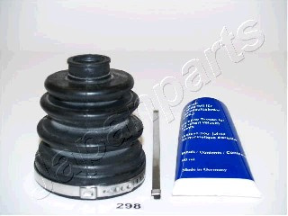 Ansamblu burduf, articulatie planetara spre roata (KB298 JAPANPARTS) KIA