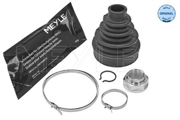 Ansamblu burduf, articulatie planetara spre roata (2144950017 MEYLE) FIAT