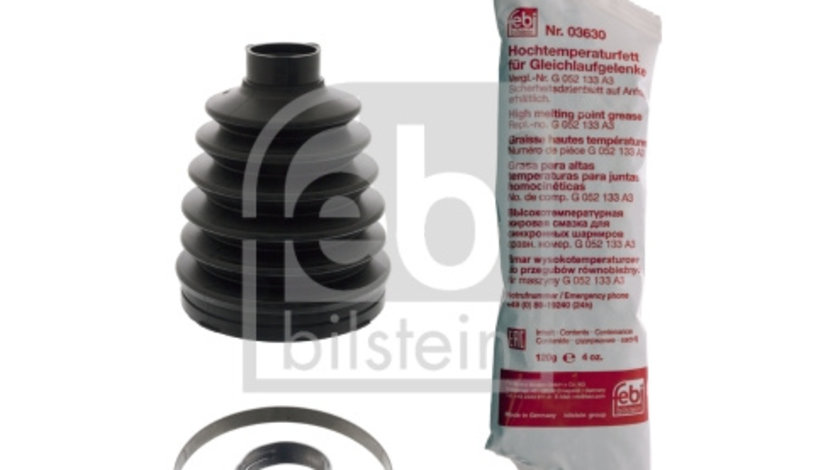 Ansamblu burduf, articulatie planetara spre roata (100042 FEBI BILSTEIN) NISSAN,RENAULT