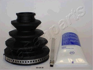 Ansamblu burduf, articulatie planetara spre roata (KB033 JAPANPARTS) TOYOTA