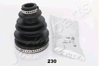 Ansamblu burduf, articulatie planetara spre roata (KB230 JAPANPARTS) TOYOTA
