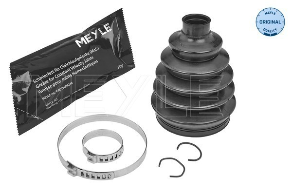 Ansamblu burduf, articulatie planetara spre roata (3144950014 MEYLE) BMW