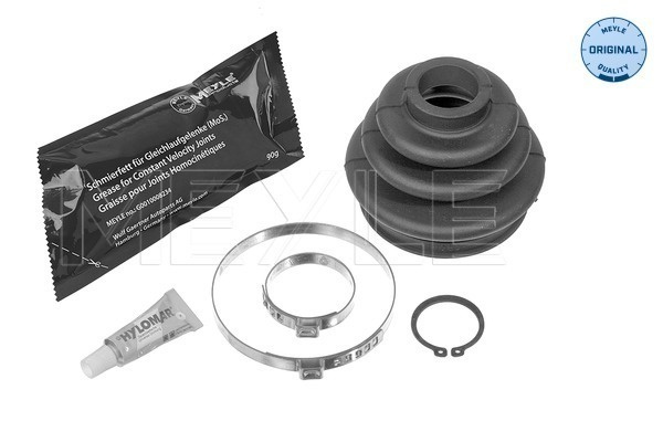 Ansamblu burduf, articulatie planetara spre roata (3003321103 MEYLE) BMW