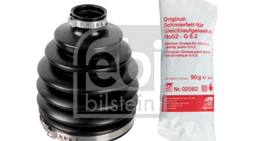 Ansamblu burduf, articulatie planetara spre roata (172876 FEBI BILSTEIN) MERCEDES-BENZ