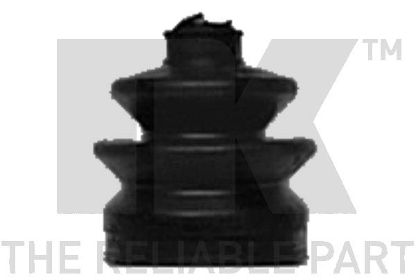 Ansamblu burduf, articulatie planetara spre roata (522205 NK) NISSAN