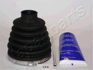 Ansamblu burduf, articulatie planetara spre roata (KB124 JAPANPARTS) TOYOTA