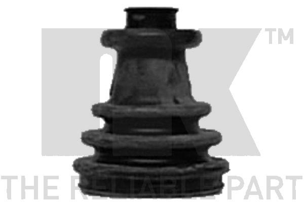 Ansamblu burduf, articulatie planetara spre roata (521908 NK) Citroen
