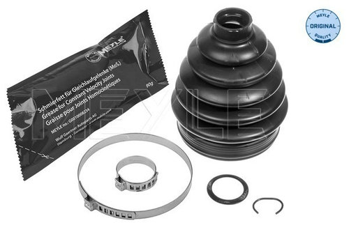 Ansamblu burduf, articulatie planetara spre roata (1004950004 MEYLE) AUDI,SEAT,SKODA,VW