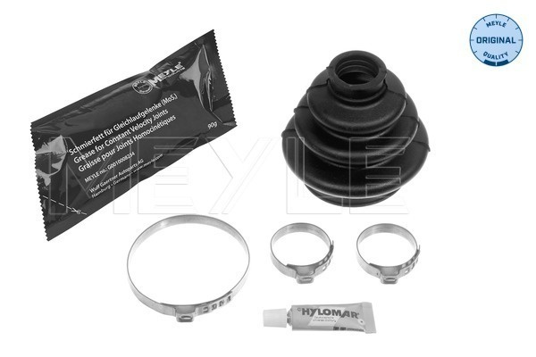 Ansamblu burduf, articulatie planetara spre roata (3144950005 MEYLE) BMW
