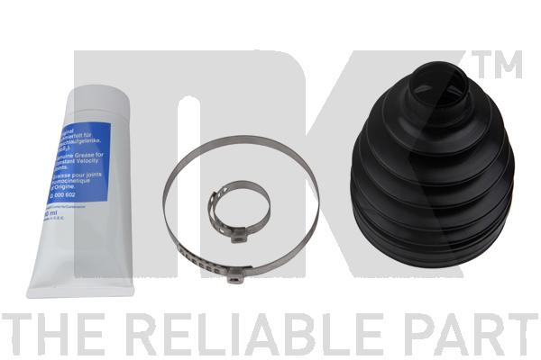 Ansamblu burduf, articulatie planetara spre roata (524514 NK) TOYOTA