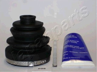 Ansamblu burduf, articulatie planetara spre roata (KB026 JAPANPARTS) HONDA